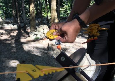 Complex Navigation Land Drills Full Cave Course
