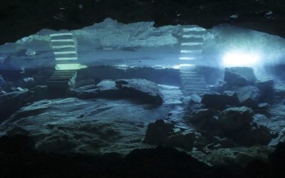 WHAT IS A HALOCLINE?