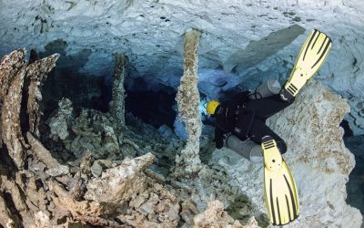 WHY TAKE A COURSE BEFORE GOING CAVE DIVING?